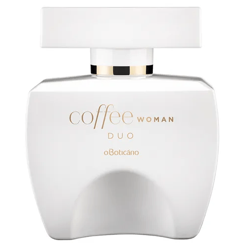 Perfume Coffee Woman Duo Eau de Toilette 100ml - O Boticário