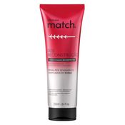 Match SOS Reconstrução Condicionador, 250ml