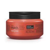 Match Escudo de Força Máscara Capilar, 250g